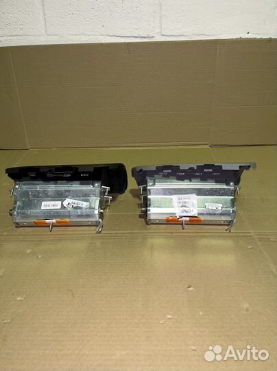 Подушка безопасности пассажирский Лада Калина