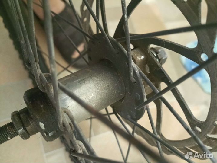 Колеса для велосипеда 26