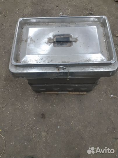 Бак из нержавейки