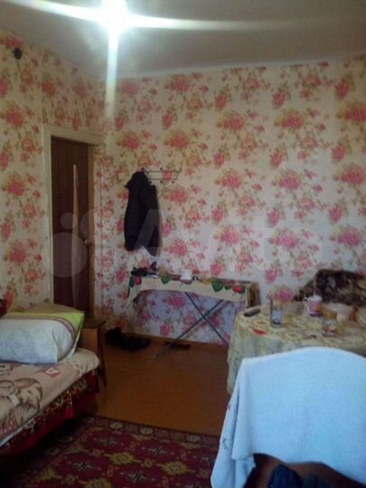 3-к. квартира, 58,8 м², 2/2 эт.