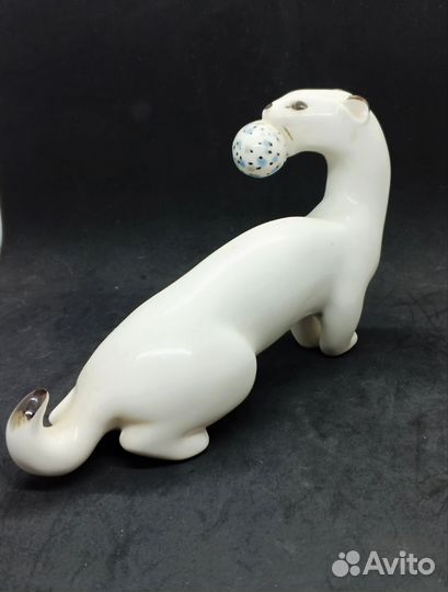 Винтажная статуэтка СССР. лфз