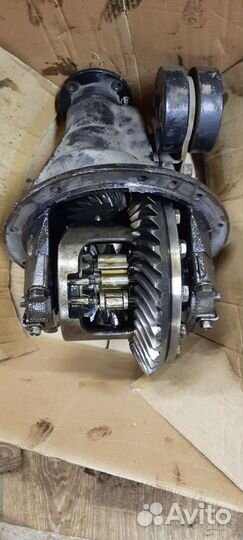 Редуктор с блокировкой Hyundai Grande Starex Н-1