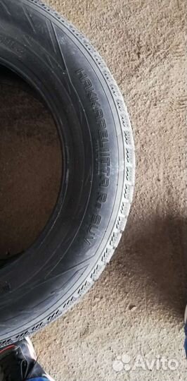Nokian Tyres Hakkapeliitta R2 SUV 225/65 R17 106R