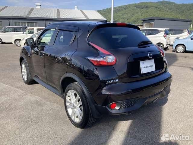Nissan Juke 1.5 CVT, 2017, 62 000 км