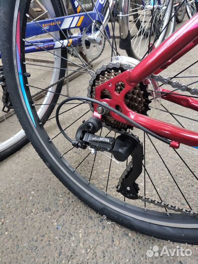 Велосипед stels miss 5000V