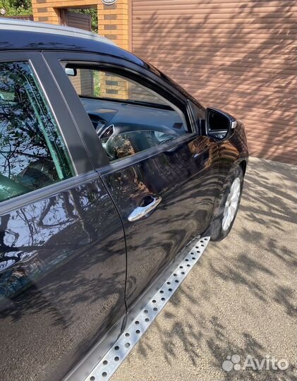 Hyundai ix35 2.0 AT, 2012, 187 000 км