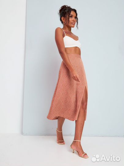 Юбка летняя