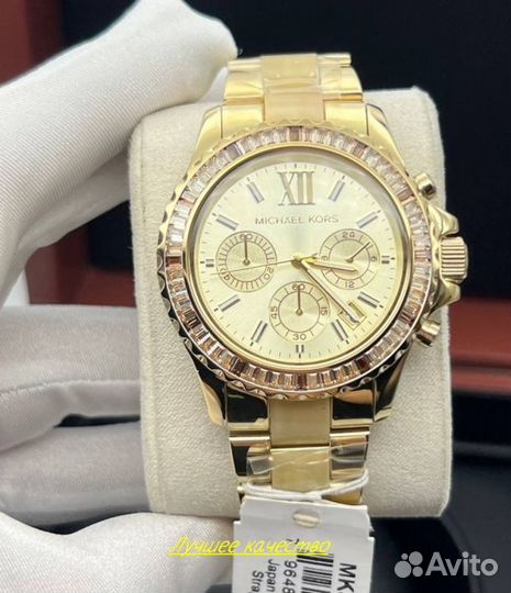 Наручные часы Michael Kors MK5874 с хронографом