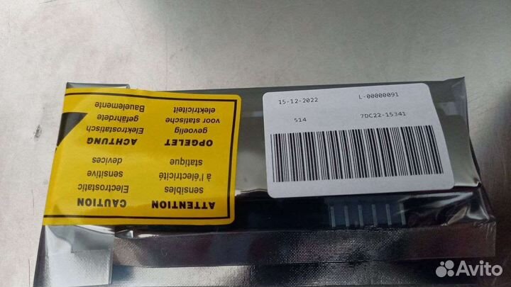 Печатающая головка rohm KF3004-GM50B/KF3004-GM41E