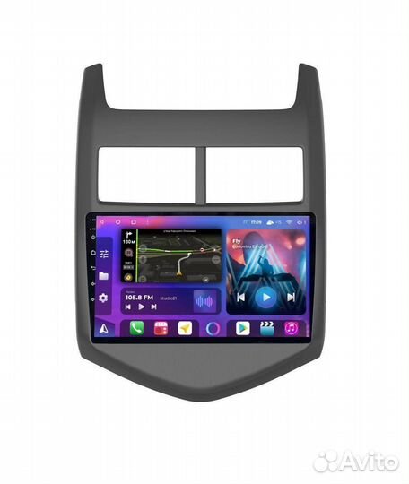 Магнитола андроид Chevrolet Aveo 2 TS7 2/32