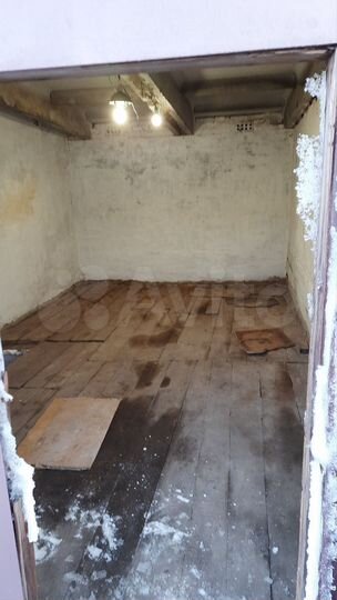 Гараж, 24 м²
