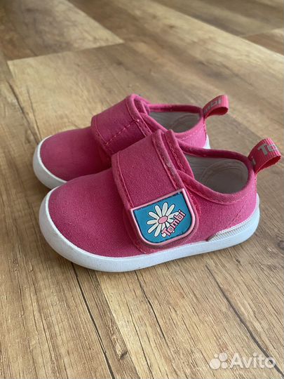 Кроссовки кеды для девочки