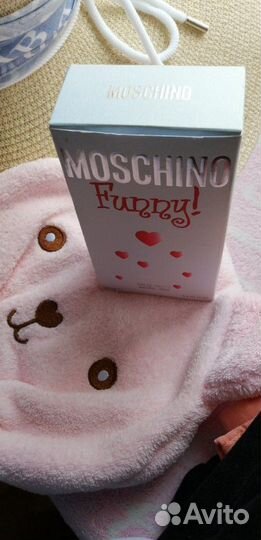 Moschino Funny 100 ml