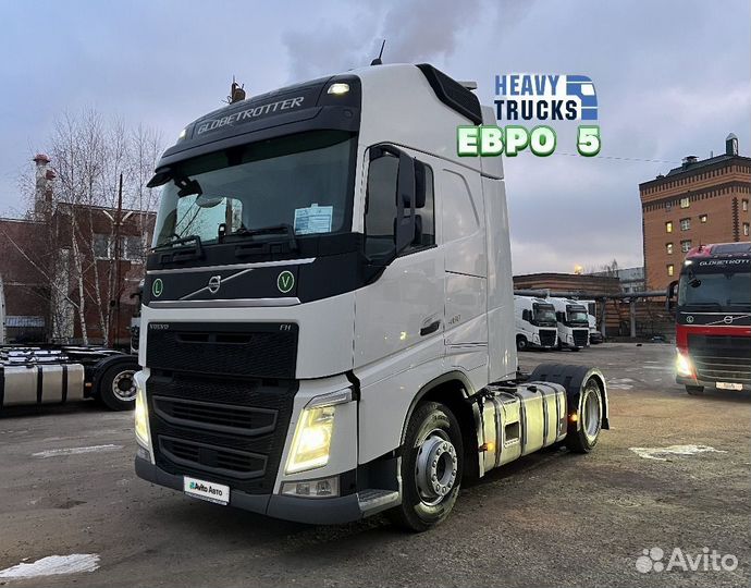 Volvo FH, 2021