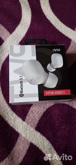 Беспроводные bluetooth наушники