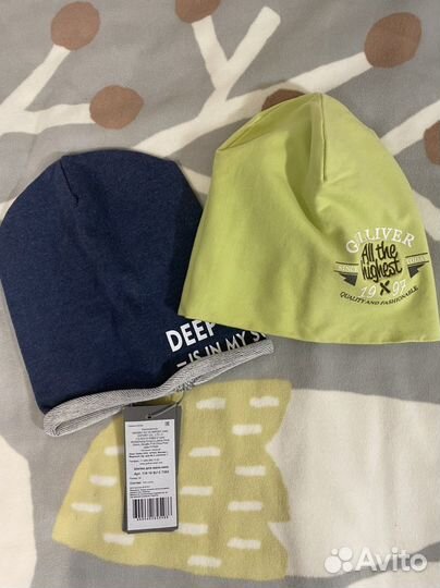 Детская шапка Chicco, Catya, Reima