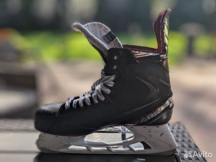 Хоккейные коньки bauer X2.7 размер 10D (eur. 47)