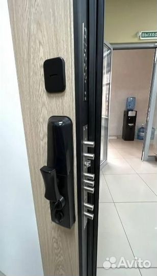 Дверь входная Тейя электронный замок