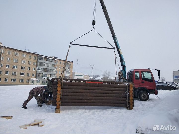 Аренда эвакуатора манипулятора
