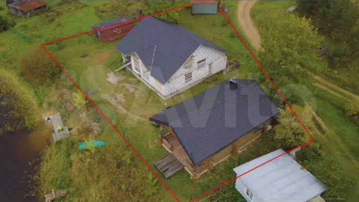 Дом 414 м² на участке 14 сот.