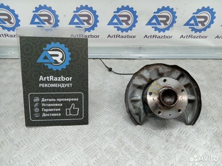 Ступица задняя левая Suzuki Sx4 1.6 M16A 2015