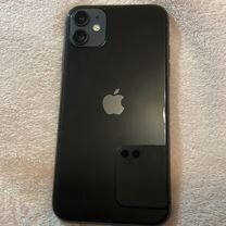 iPhone 11, 64 ГБ, SIM + eSIM