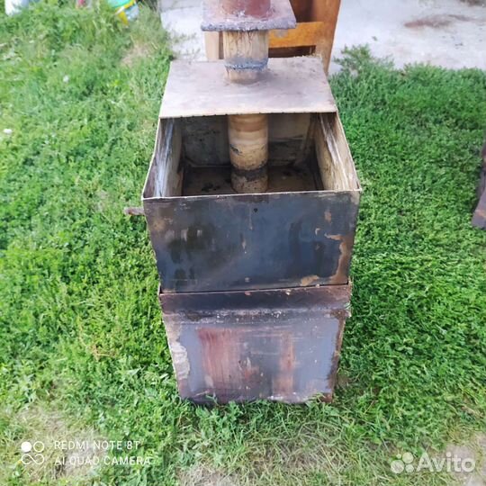 Банная печь