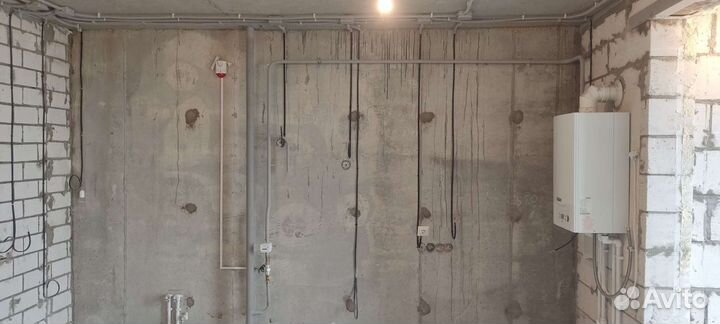 Электрик, электромонтажные работы