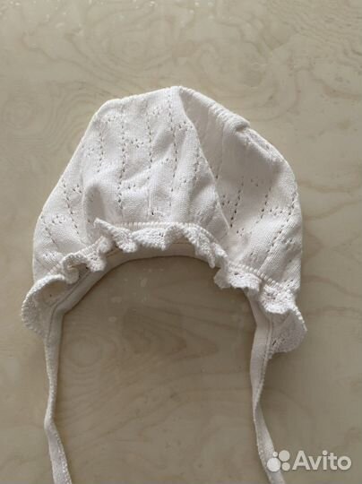 Чепчик loom