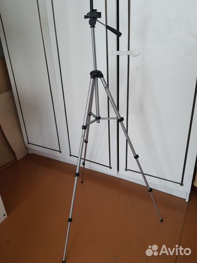 Штатив для телефона напольный