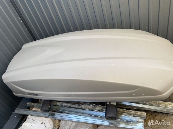 Автобокс Koffer 440