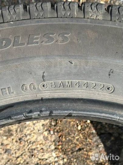 Bridgestone Blizzak VRX2 225/55 R18 98Q
