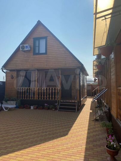 Дом 70 м² на участке 4 сот.