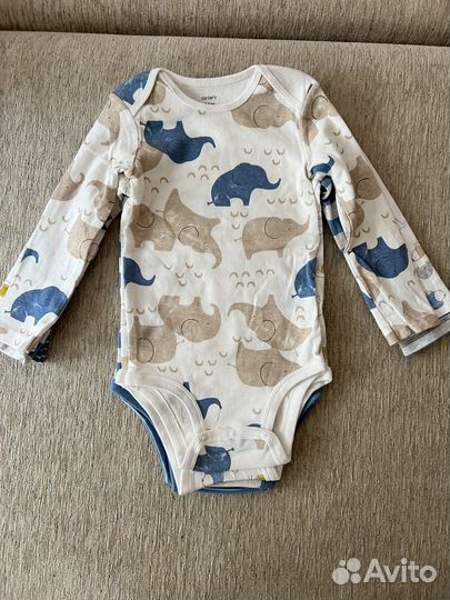 Боди carters 24 новые