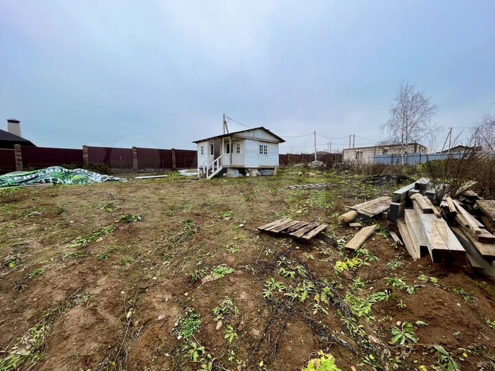 Участок 7,5 сот. (СНТ, ДНП)