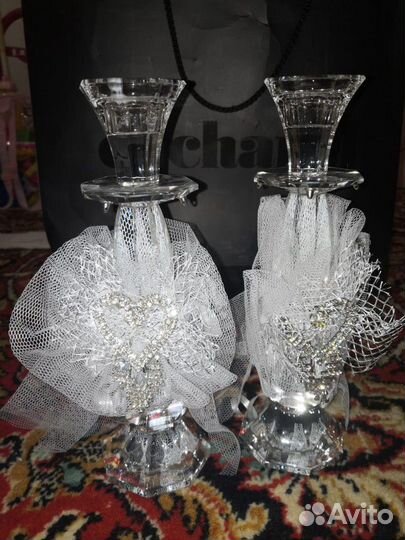 Подсвечники