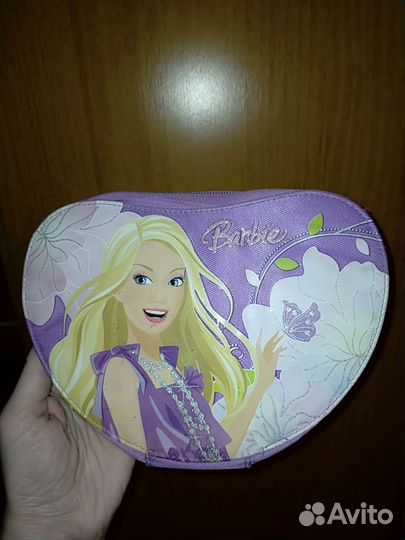 Пенал школьный для девочки