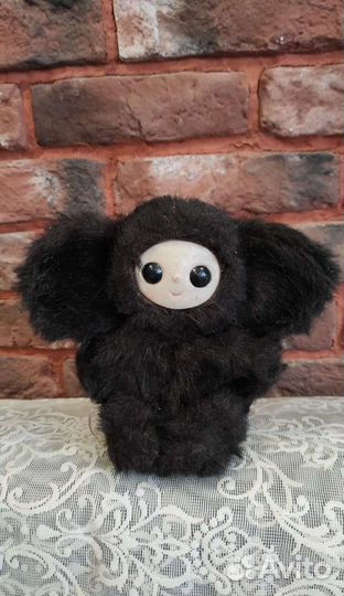 Игрушка чебурашка СССР