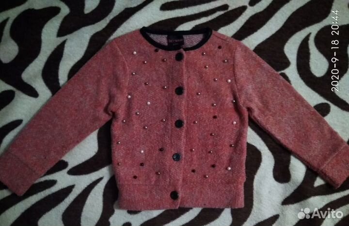 Кофта для девочки