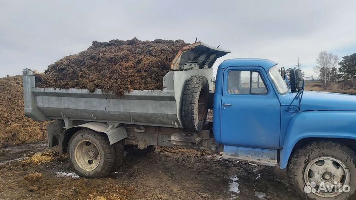 Чернозем,Перегной, навоз, песок, пгс, щебень