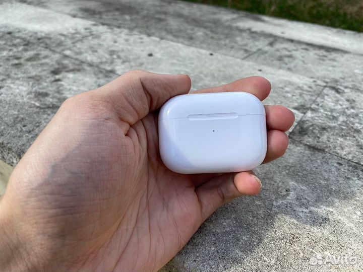 Apple AirPods Pro 2 (Гарантия + бесплатная доставк