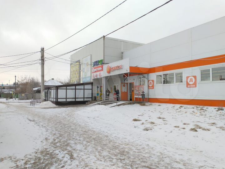 Торговая площадь, 250 м²