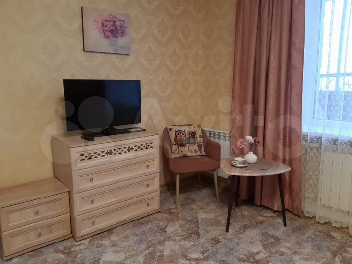 1-к. квартира, 36 м², 1/5 эт.