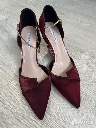 Туфли новые