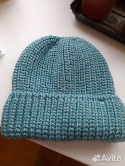 Шапка вязаная