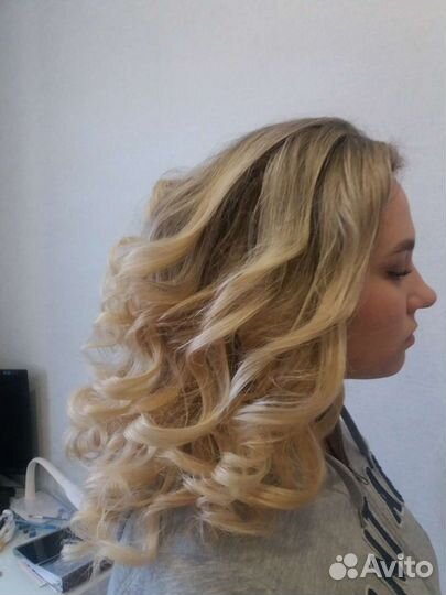 Мелирование