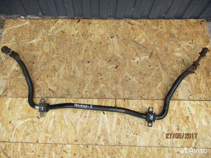 Стабилизатор передний Форд Рейнджер 1 (1997-2006)