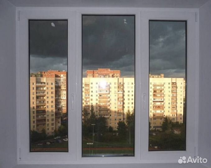 Окна быстро