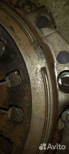 Корзина сцепления 4g63t Evo, Outlander turbo