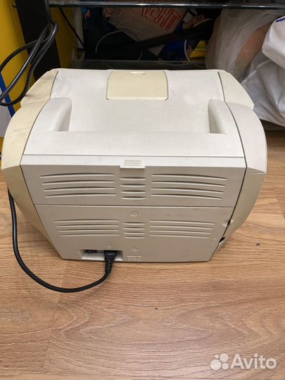 Принтер HP laserjet 1300, HP C7115A